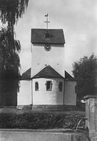 Eglise de Bockwiller